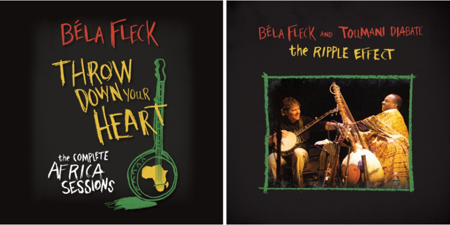 Béla Fleck Free Live Screening Documentary Film ‘Throw Dow Your Heart’ Friday