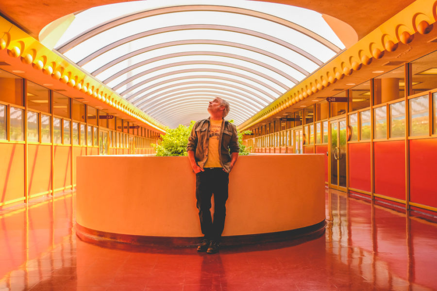 LISTEN: Greg Loiacono (Mother Hips) Bridges Grinding Rock & Psychedelia On Riveting New Single “Seed”