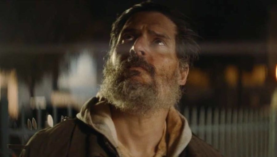 ‘Archenemy’ Is Peak Fan-Backed Action Flick, For Better And For Worse (FILM REVIEW)