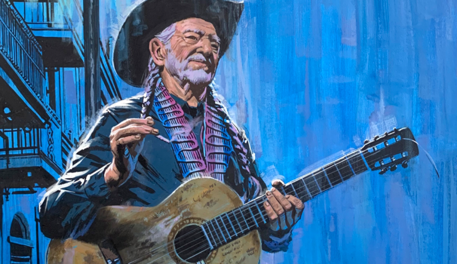 Willie Nelson Announces Frank Sinatra Tribute LP ‘That’s Life’