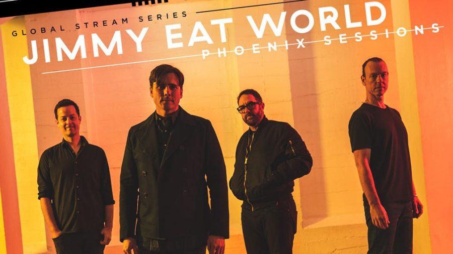 Jimmy Eat World Announce ‘Phoenix Sessions’ Stream Covering Three Different Career Chapters
