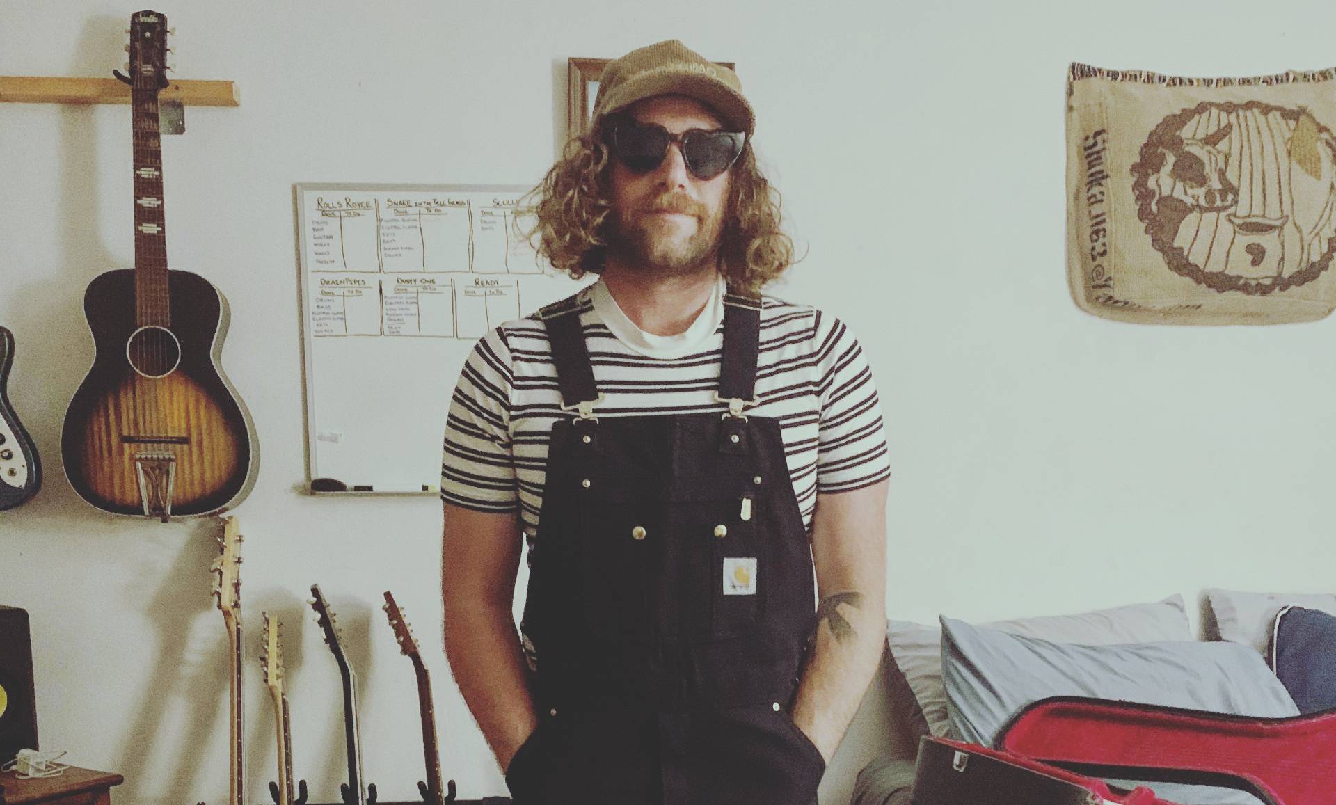 SONG PREMIERE: Bobcat Rob & The Nightly Howl Bring On Righteous Melodic Flow Via “Beauty In The World”