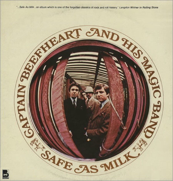 10 Years Ago Today – Captain Beefheart Dies at 69 (Watch “I’m Gonna Booglarize You, Baby” Live ’72)