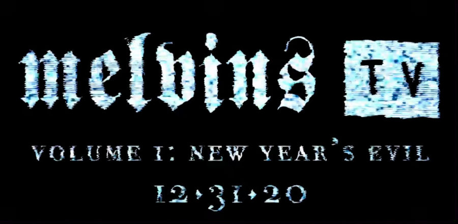 Melvins Keep It Reeal With $5 ‘Melvins TV: Volume 1, New Year’s Evil’