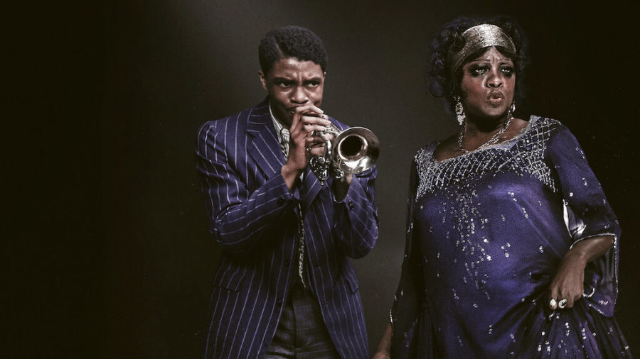 ‘Ma Rainey’s Black Bottom’ A Stunning Tour De Force for Netflix (FILM REVIEW)