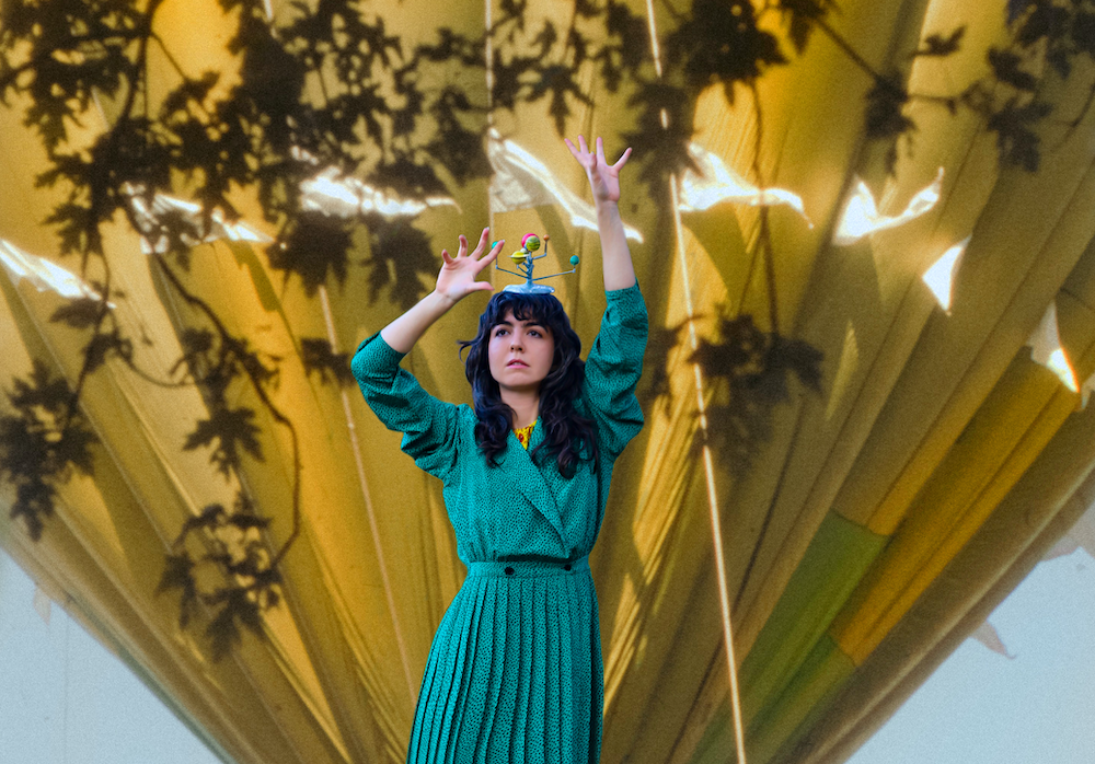 LISTEN: Oddnesse Brings Krautrock Meets Dream Pop Winner On “Hot Air”