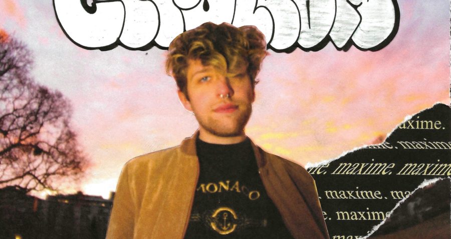 LISTEN: maxime Breaks The Folk Mold On Acoustic Nugget “ode to my (shitty) apartment”