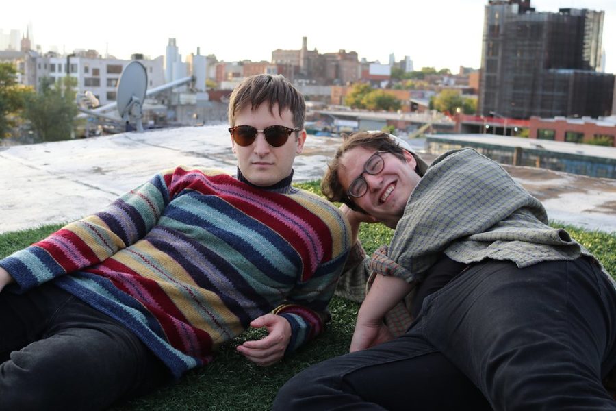 LISTEN: Brooklyn Duo TOLEDO Offer Inviting & Spiritous Wordplay Via “It’s Alive!”