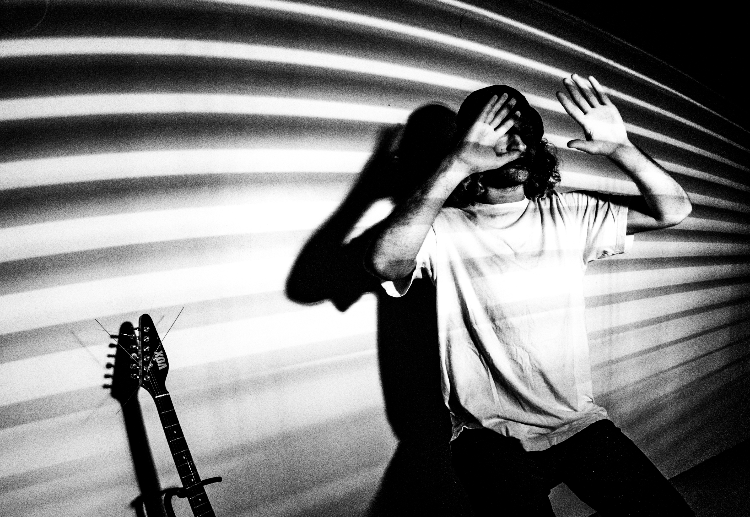 LISTEN: Whisper Dish Drops Late ’60s Inspired Garage Rock On “Painted”