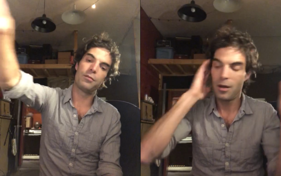 Brad Barr (The Barr Brothers) Discusses Paul Simon, Finding His True Voice & Listening To Frogs (INTERVIEW)