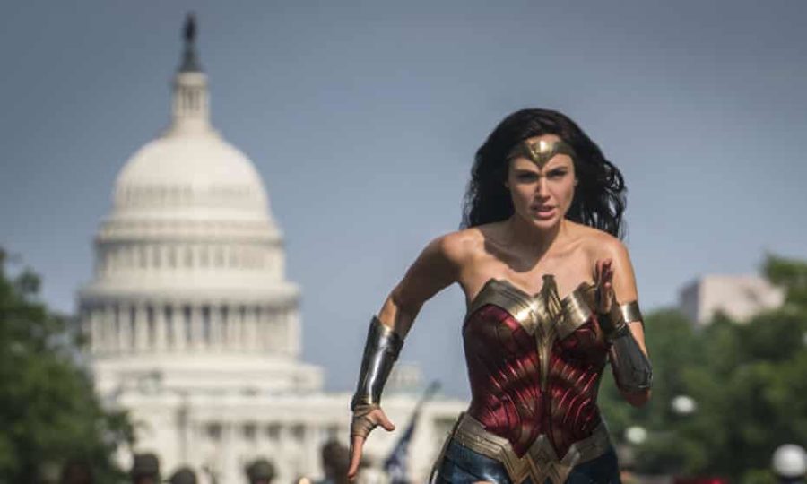 ‘Wonder Woman 1984’ Is Perfect Dumb Fun (FILM REVIEW)