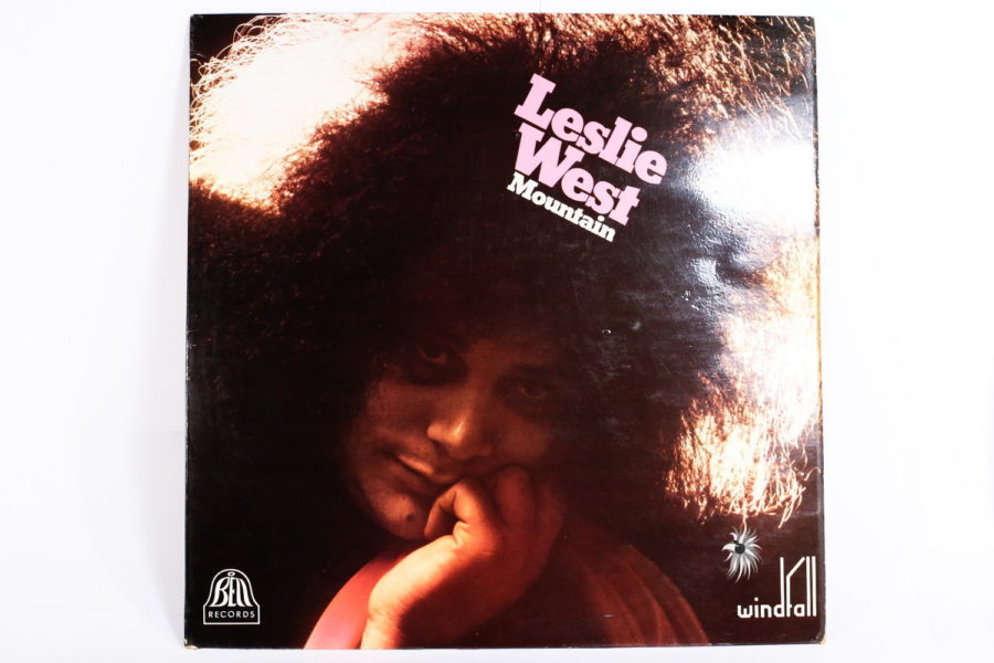 Legendary Guitarist & Power Trio Pioneer Leslie West of Mountain Dies at 75