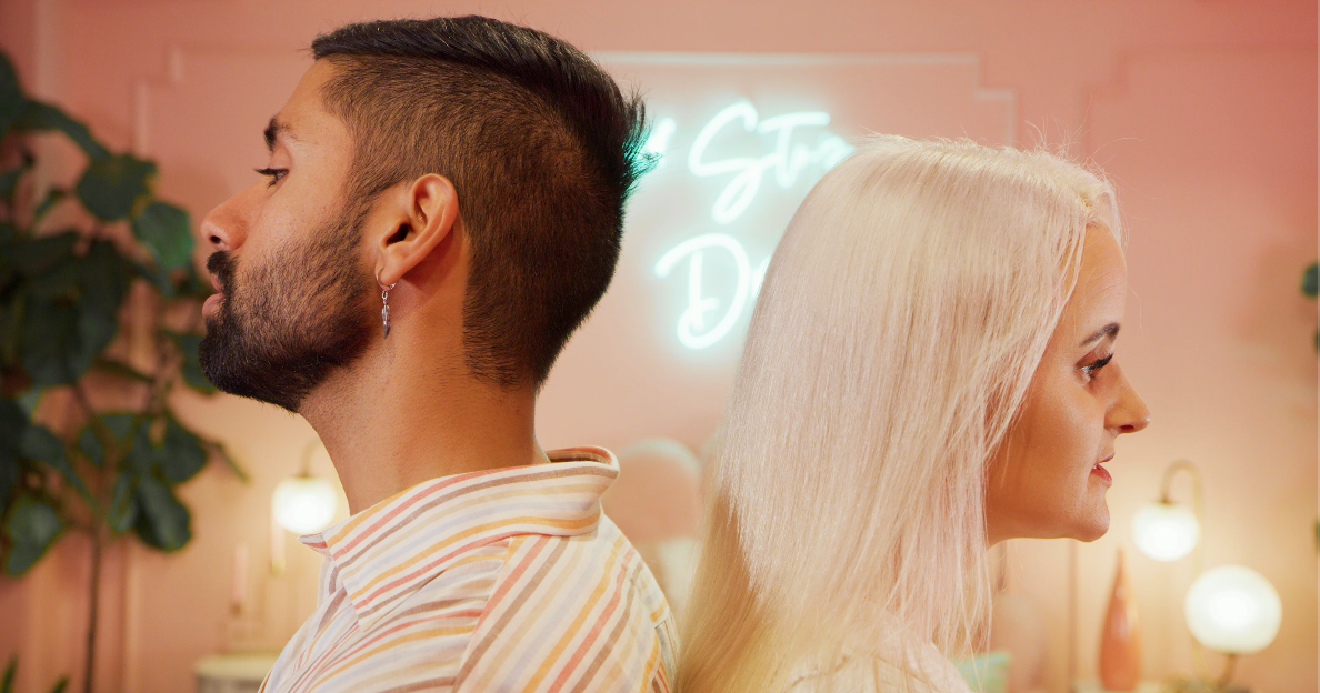 LISTEN: Sangarang Bounce Some Cyber Boogie On Lush “No Room For Us”