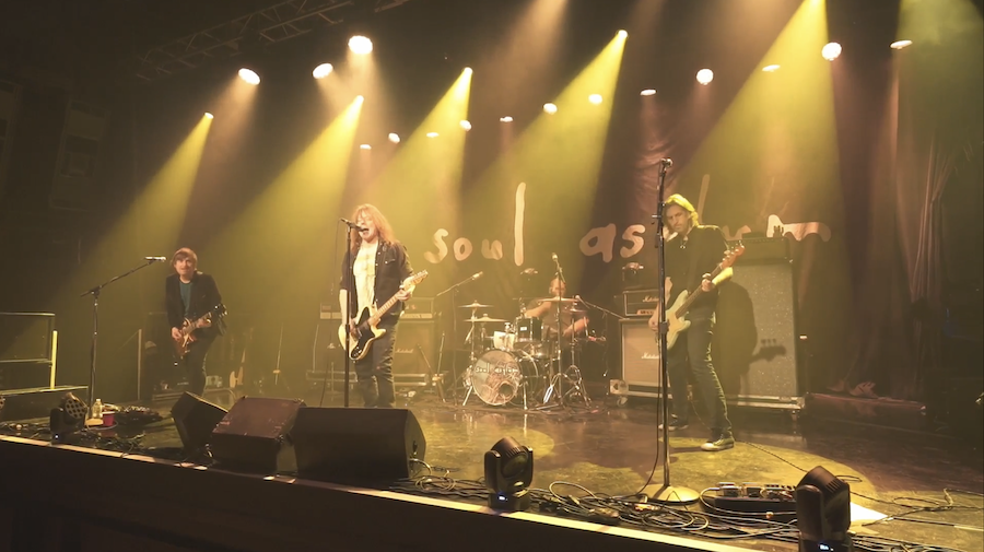 Soul Asylum’s Holiday Show Embraces Their History With First Avenue (SHOW REVIEW)