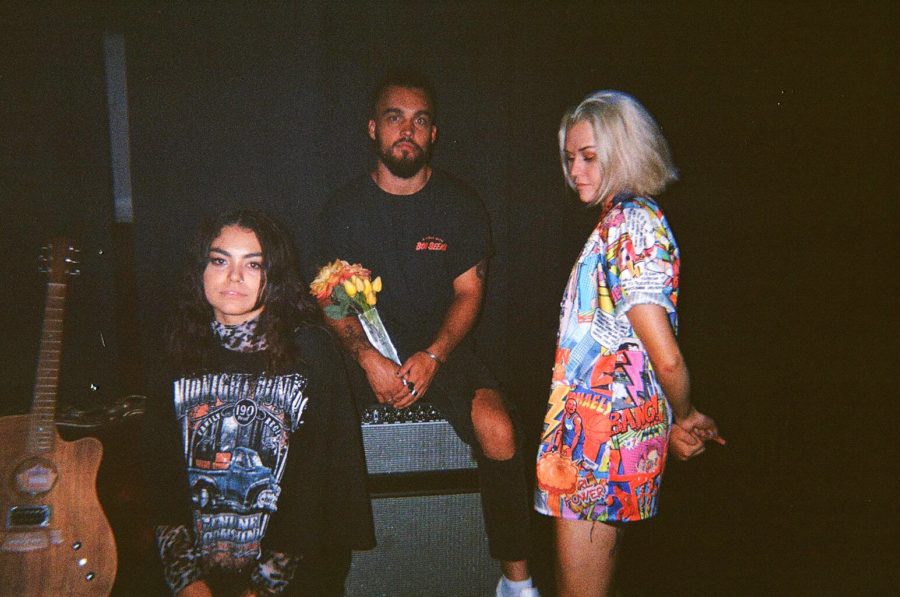 LISTEN: Apricot Ink Break Out Sultry Swinging Grooves on “Not Ok”