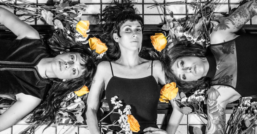 Julia Kugel of The Coathangers Reflects On Releasing A Deluxe Edition Of Their Debut Album (INTERVIEW)