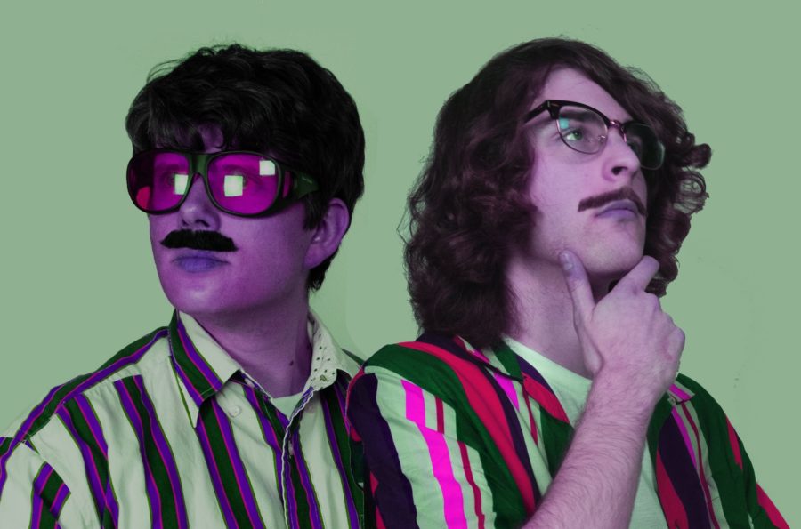 LISTEN: Duo Cap’n Marble Dons Crafty Musical Hats of The Kinks and Ween on “Song For Ella”