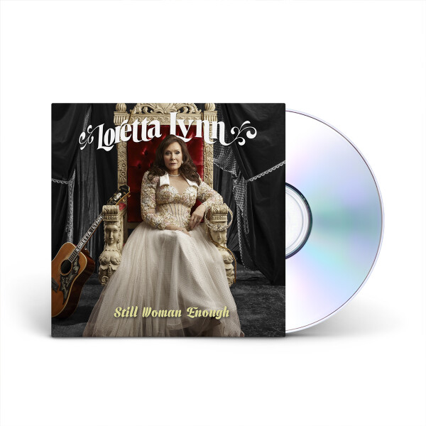 New Loretta Lynn Studio Album, ‘Still Woman Enough, A Celebration of Women in Country Music’ Out 3/19