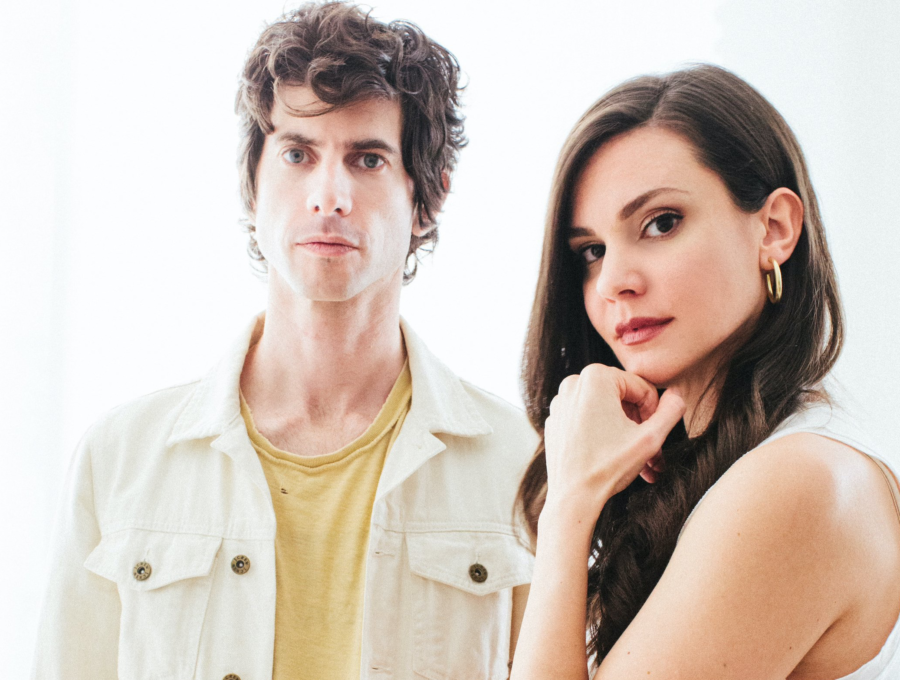 LISTEN: LA Duo CADEAUX Hit Synth Pop Payday on Catchy New Single “Bad”