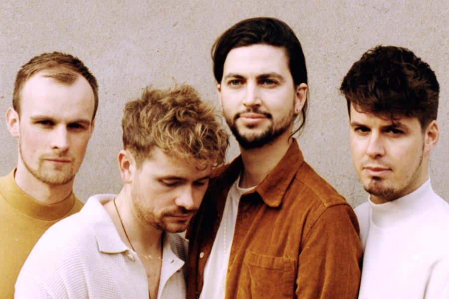 LISTEN: London Alt-Poppers The King’s Parade Roll Out Majestic Folk Via “Wait”