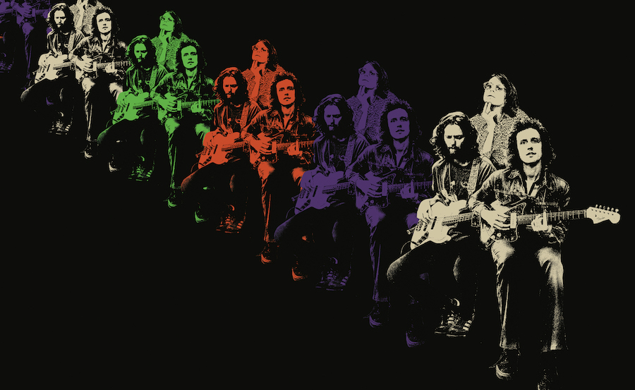 SONG PREMIERE: LA Psych Rockers Triptides Explore Sonic Terrain on “It Won’t Hurt You”