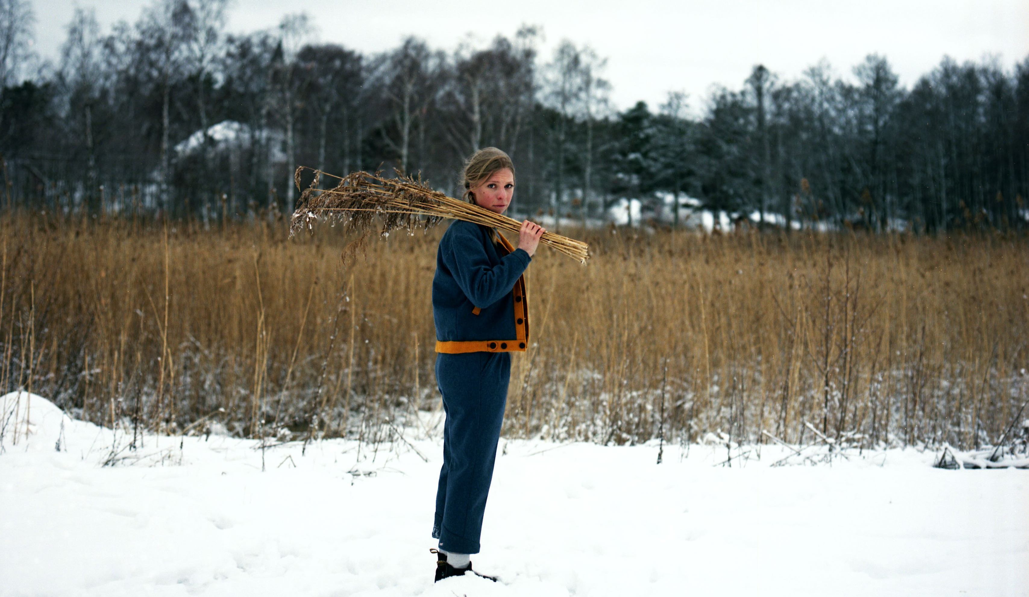 LISTEN: Maja Lena Offers Soaring Vocals On Exquisite “Hammer The Iceberg”