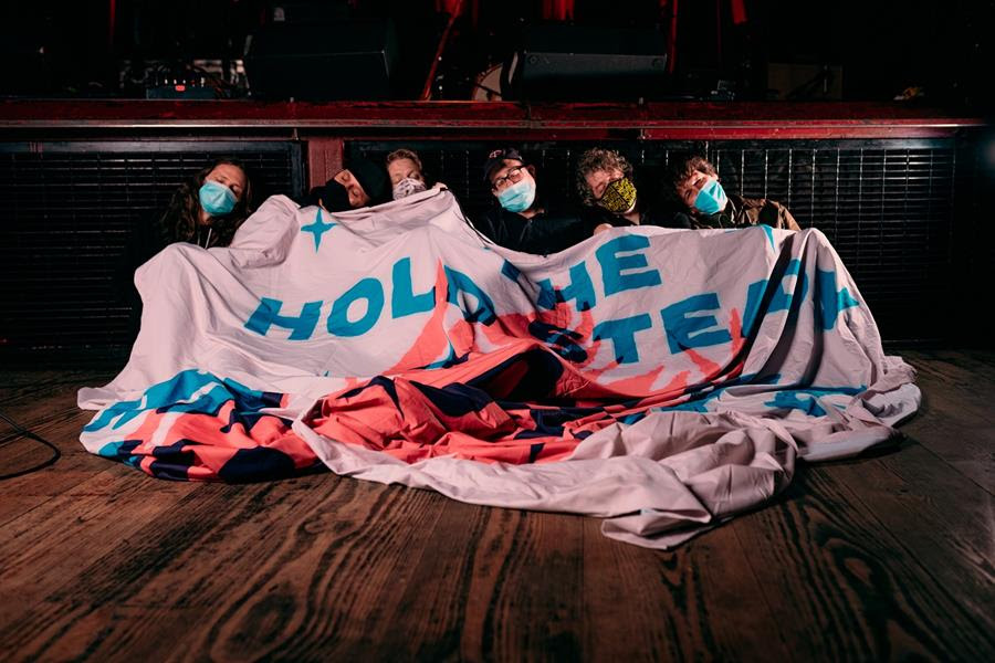 LISTEN: The Hold Steady Share Blistering & Catchy New Song “Heavy Covenant”