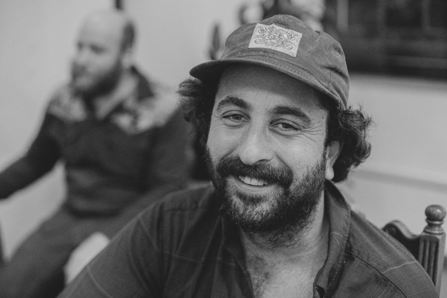 LISTEN: Breakthrough Artist Tommy Alexander Hits A Rollicking Joy Via “River Run Down”