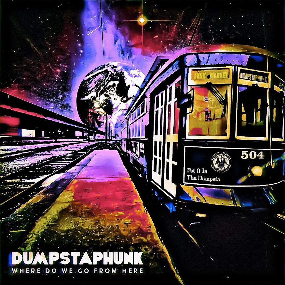 Dumpstaphunk Announces New Album, ‘Where Do We Go From Here’ Out 4/23