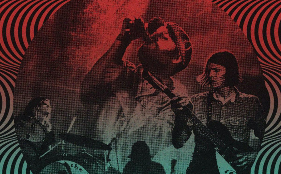 The Black Angels Announce ‘Live at Levitation’ Album