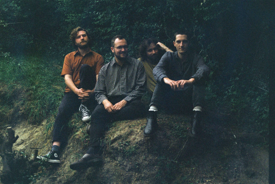 LISTEN: Wurld Series Ushers In Must Hear Guitar Squalls On “Nape Gate”