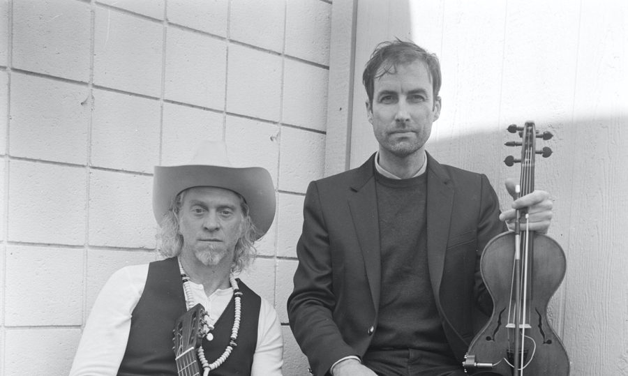 Jimbo Mathus and Andrew Bird Team Up For New LP ‘These 13’, Share Video for “Sweet Oblivion”