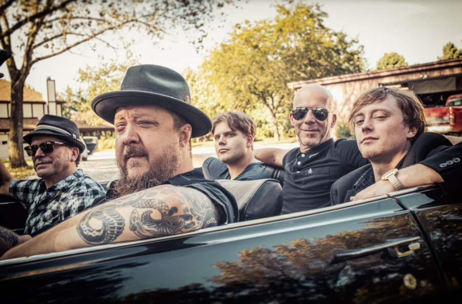 Josh Hoyer and Soul Colossal Announce New LP ‘Natural Born Hustler’