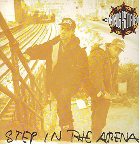 30 Years Ago Today – Gang Starr Release Pivotal Hip Hop LP ‘Step In The Arena’