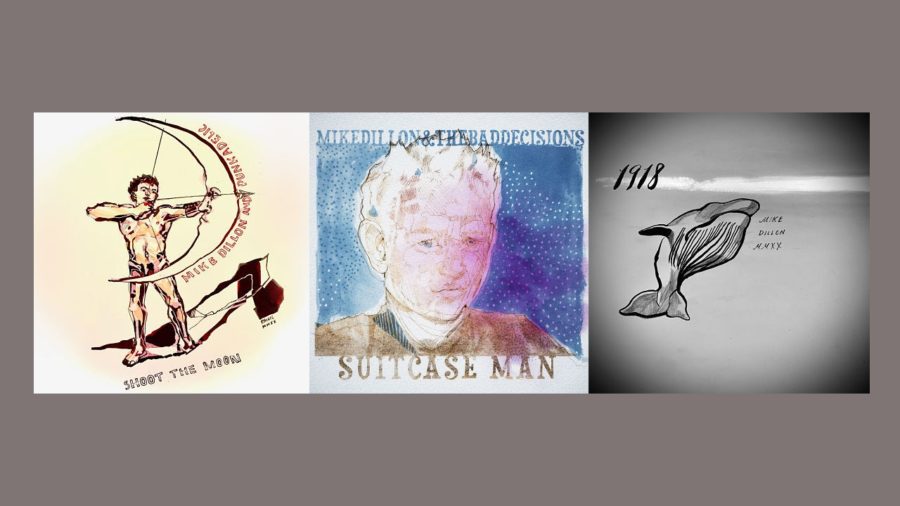 Mike Dillon To Release Trilogy Of Albums: ‘Shoot The Moon’, ‘Suitcase Man,’ ‘1918’