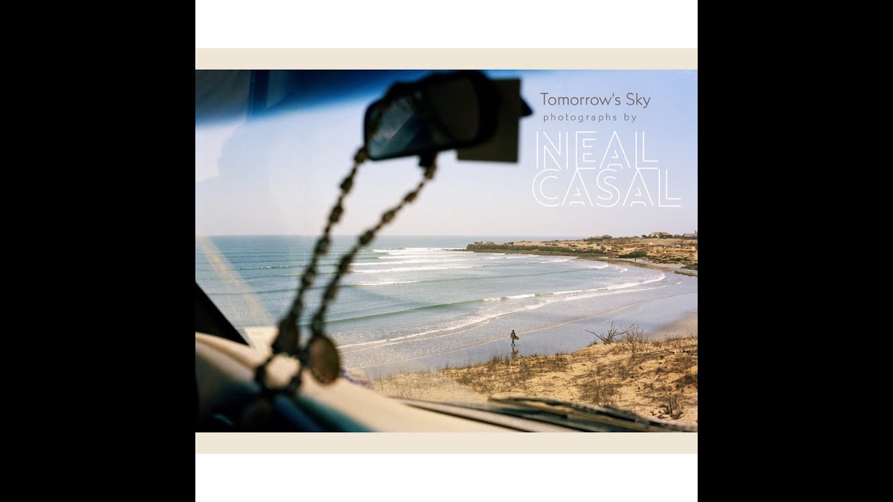 ‘Tomorrow’s Sky: Photographs by Neal Casal’ Captures Another Creative Side Of The Late Artist (BOOK REVIEW)