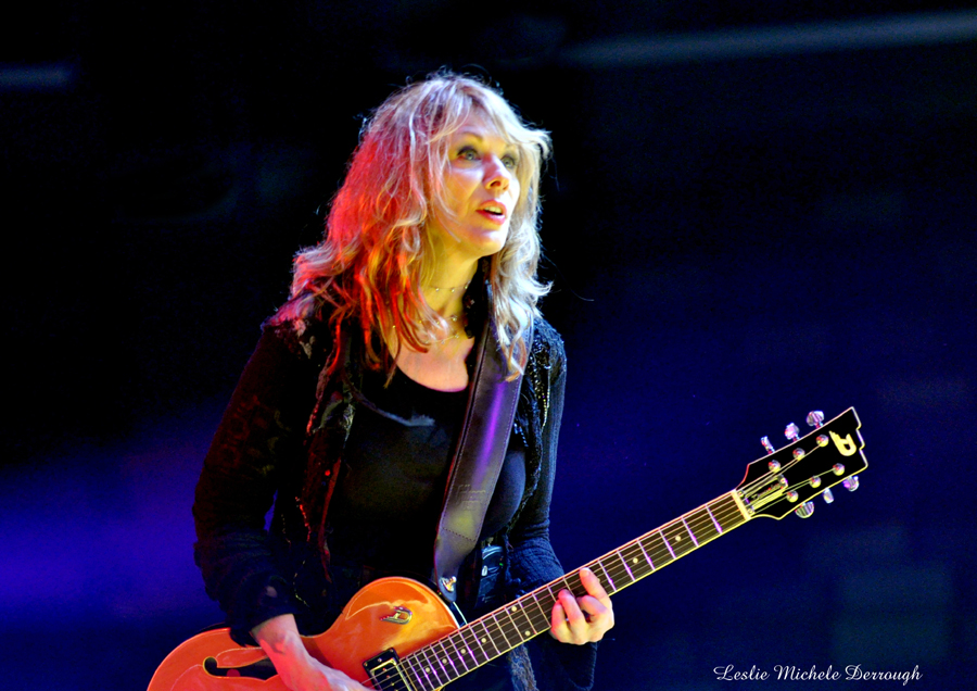 Nancy Wilson of Heart Talks ‘She Rocks Awards’, Giving Eddie Van Halen His First Acoustic & Covering Springsteen (INTERVIEW)