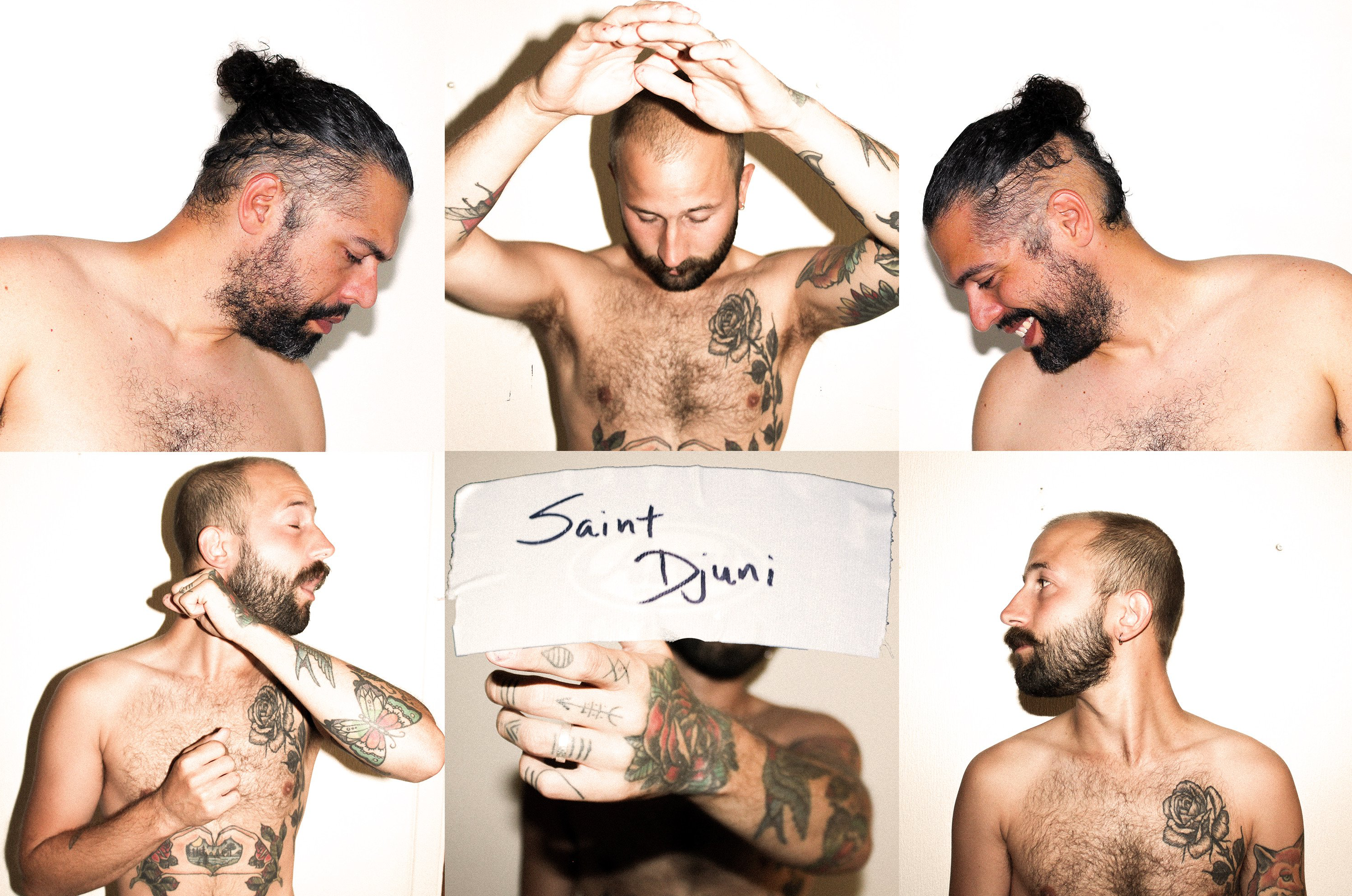 LISTEN: Genre Benders Saint Djuni Lay Out Cinematic Crusher “Favorite Place”