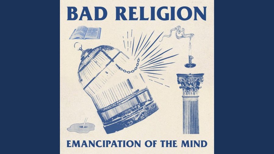 LISTEN: Bad Religion Share Celebration of Enlightenment: “Emancipation Of The Mind”
