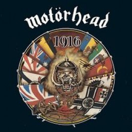 30 Years Ago Today – Motörhead Released ‘1916’ LP – Last To Feature Phil “Philthy Animal” In Entirety