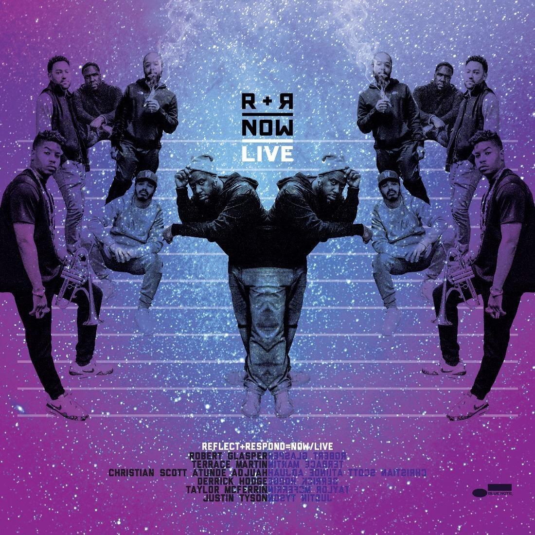 R+R=NOW (Robert Glasper, Terrace Martin, Christian Scott, & more) Release Cover of Kendrick Lamar’s “How Much A Dollar Cost”