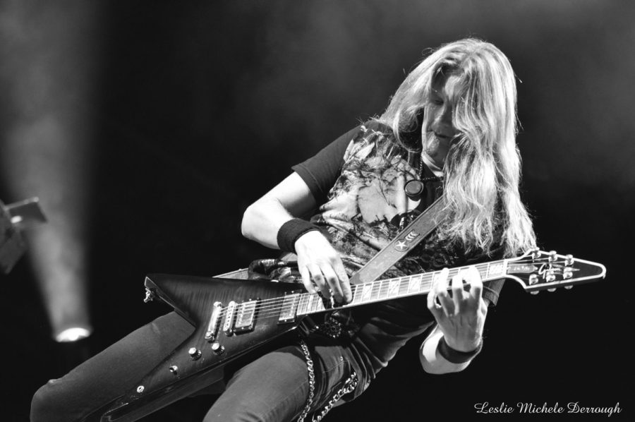 Guitarist Joel Hoekstra of Whitesnake Talks New LP ‘Running Games’ & Riffing For Whitesnake, Cher & TSO (INTERVIEW)