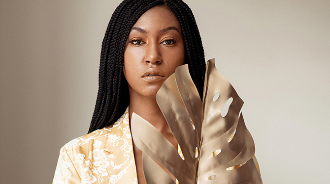 LISTEN: Neo-Soul Chanteuse Dominique Fils-Aimé Strides On Graceful “While We Wait”