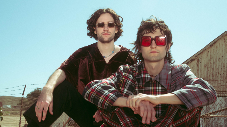 LISTEN: Sports Rev Up Disco Beats & Catchy Melodies On Hypnotic Cut “The Look”