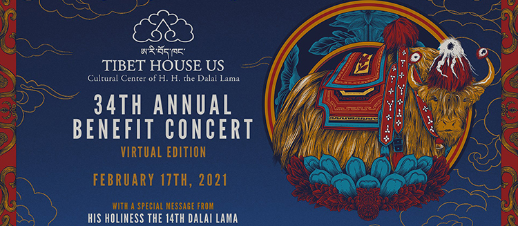 The Flaming Lips, Iggy Pop, Patti Smith Added To 34th Annual Tibet House Virtual Concert