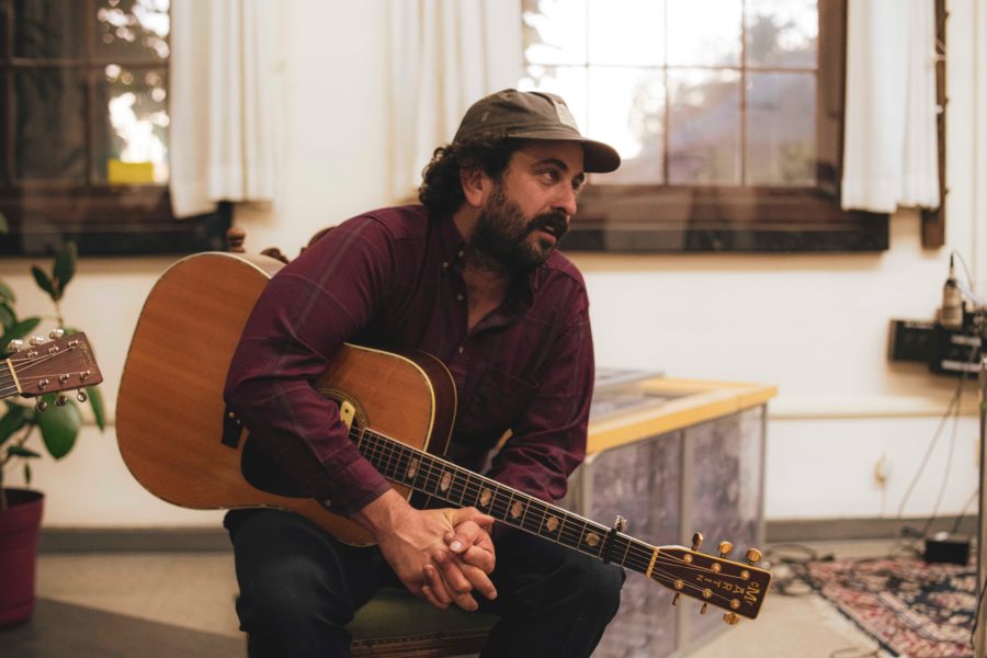 WATCH: Tommy Alexander Shares Live Video For Gritty “Whatever You Say”