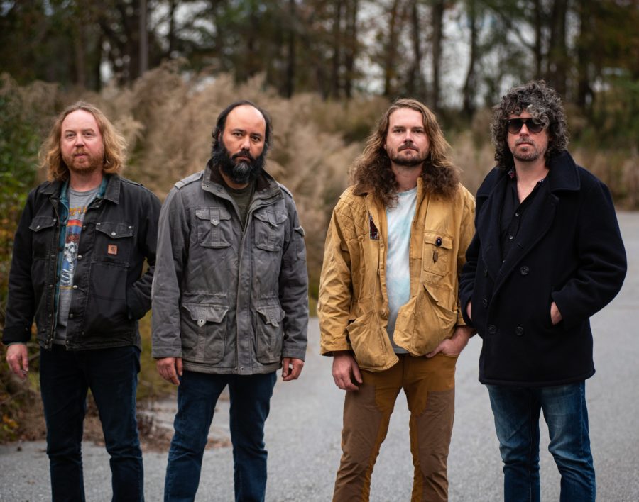 SONG PREMIERE: Athens, GA Pilgrim (Paul McHugh) Brings The Lush & Rustic On Expansive  “La La Laa”