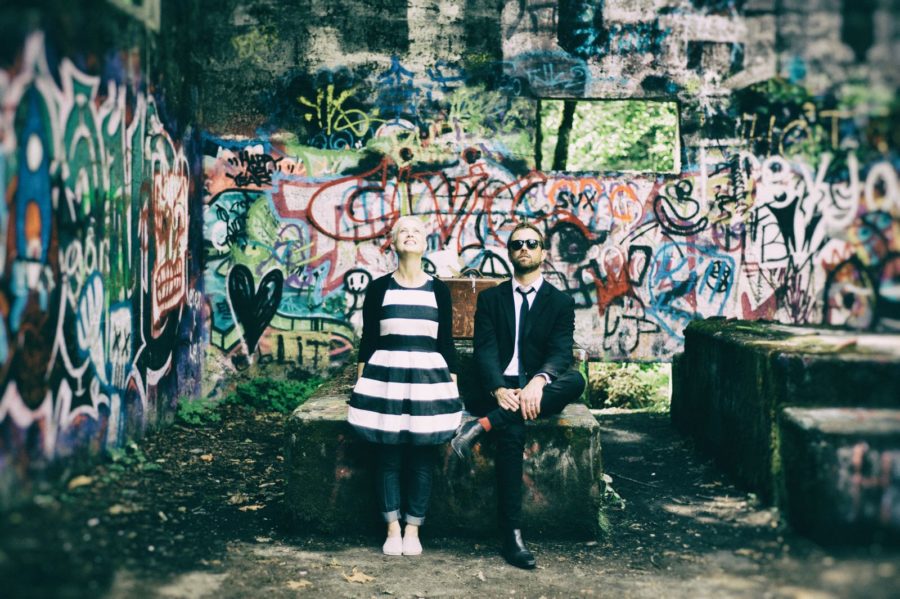 LISTEN: Big Little Lions Deliver Delicate Hunker Down Anthem “Never Mind the Weather”