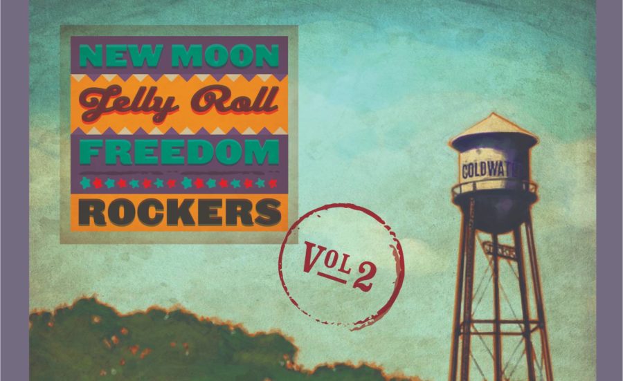 New Moon Jelly Roll Freedom Rockers Announce ‘Vol. 2’ LP