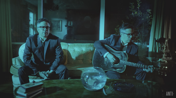 WATCH: M. Ward Release New Video For Billie Holiday’s “Violets For Your Furs”